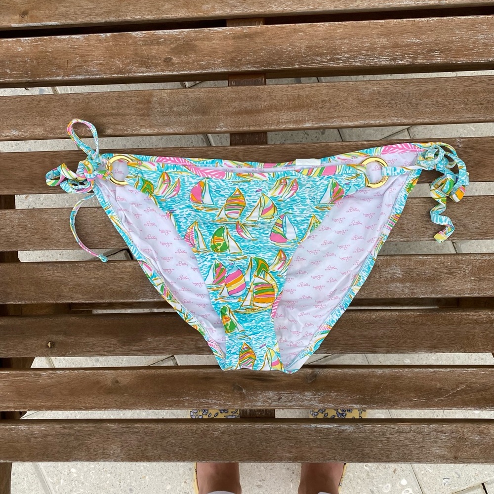*RARE* Lilly Pulitzer bikini bottoms